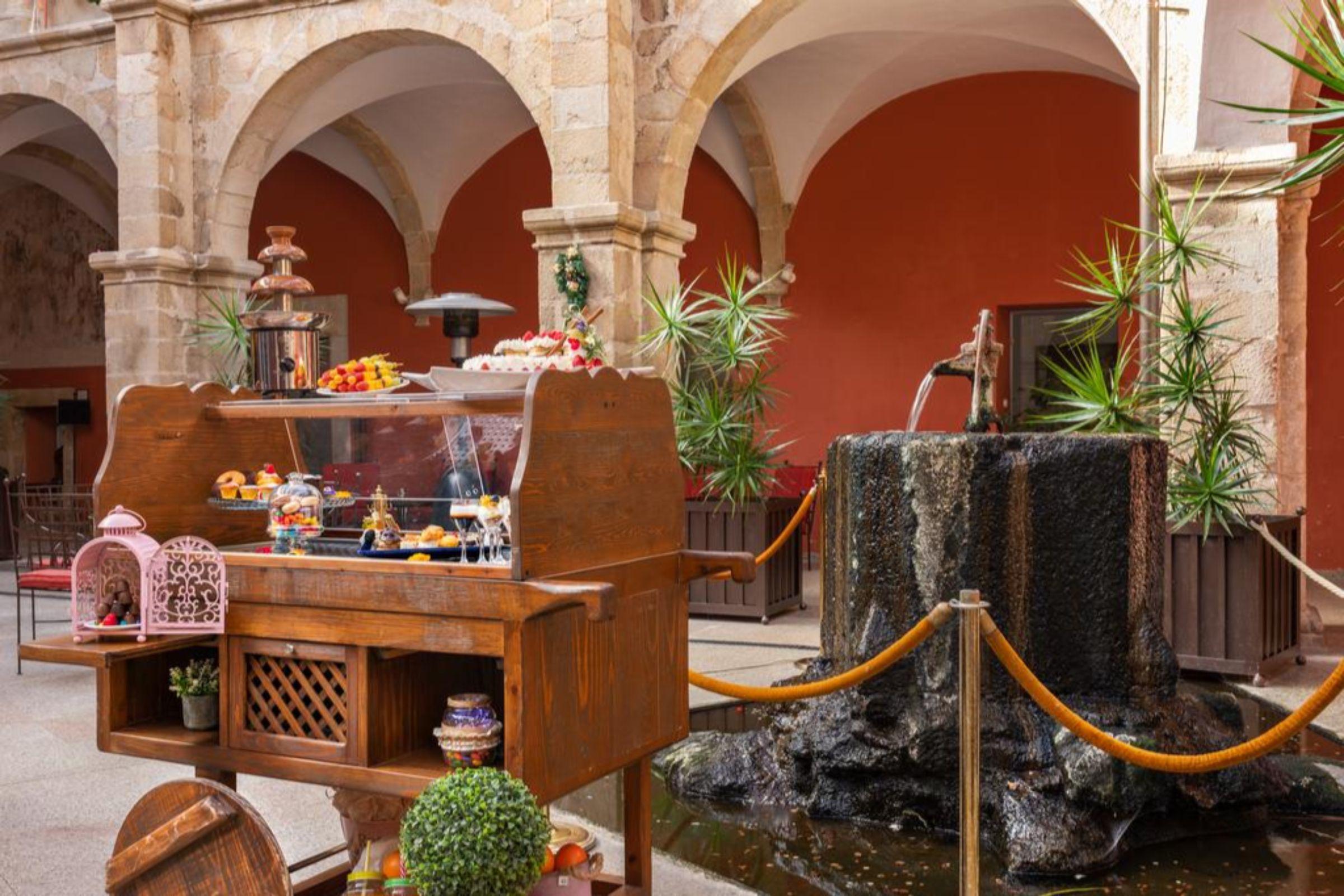 Izan Trujillo Otel Dış mekan fotoğraf