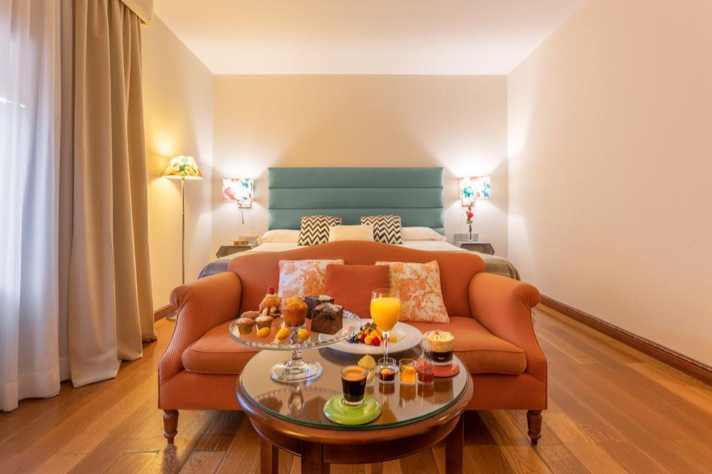 Izan Trujillo Otel Oda fotoğraf