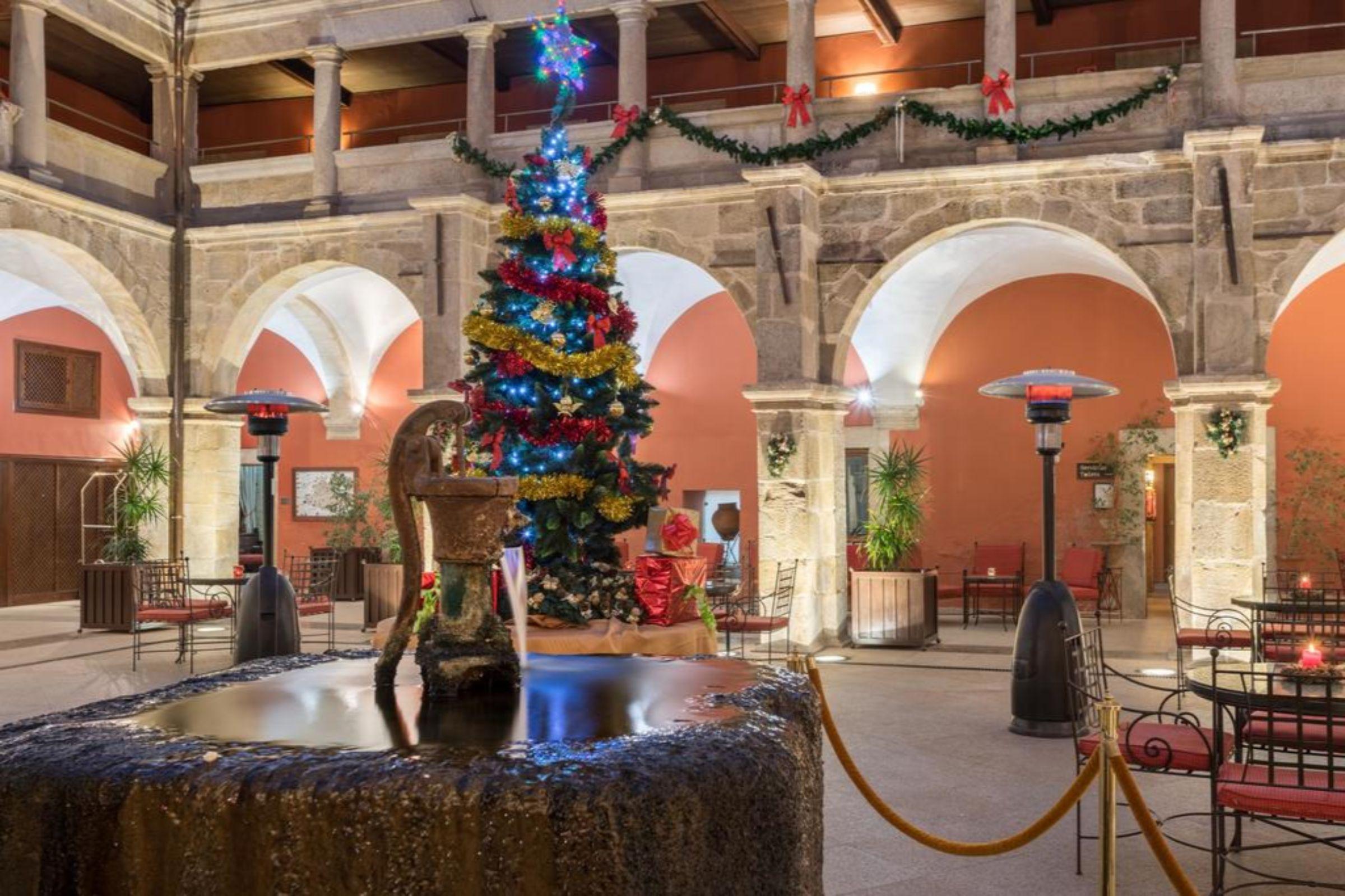 Izan Trujillo Otel Dış mekan fotoğraf