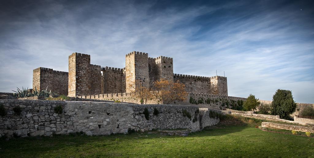 Izan Trujillo Otel Dış mekan fotoğraf