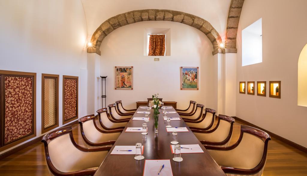 Izan Trujillo Otel Dış mekan fotoğraf